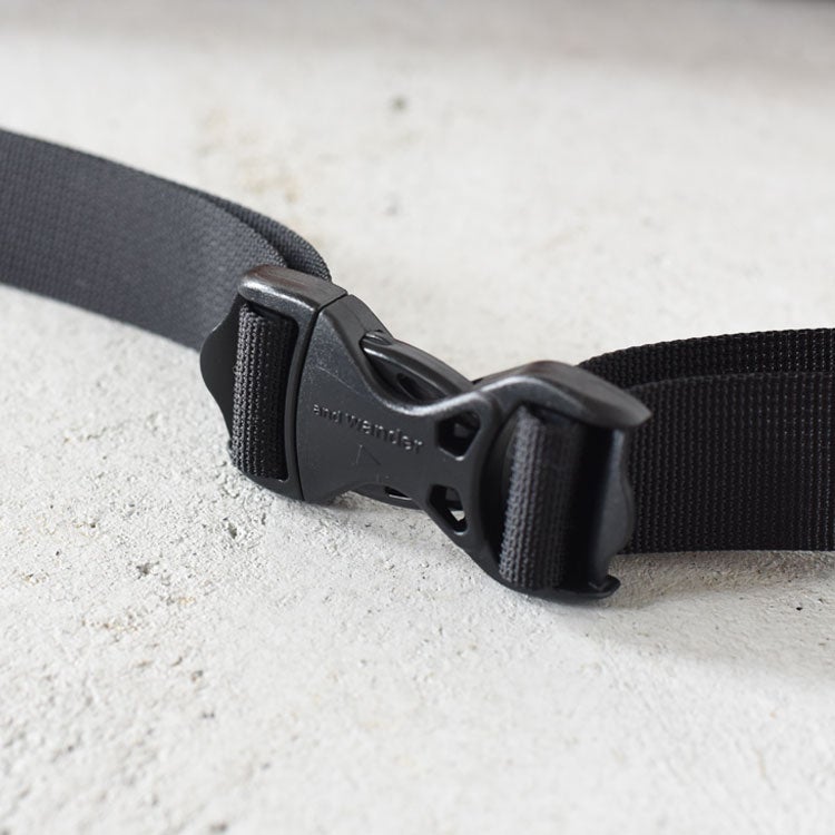 sil waist bag シルウエストバッグ