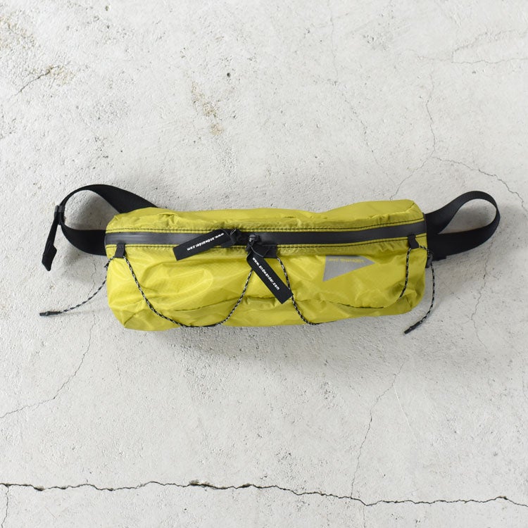 sil waist bag シルウエストバッグ
