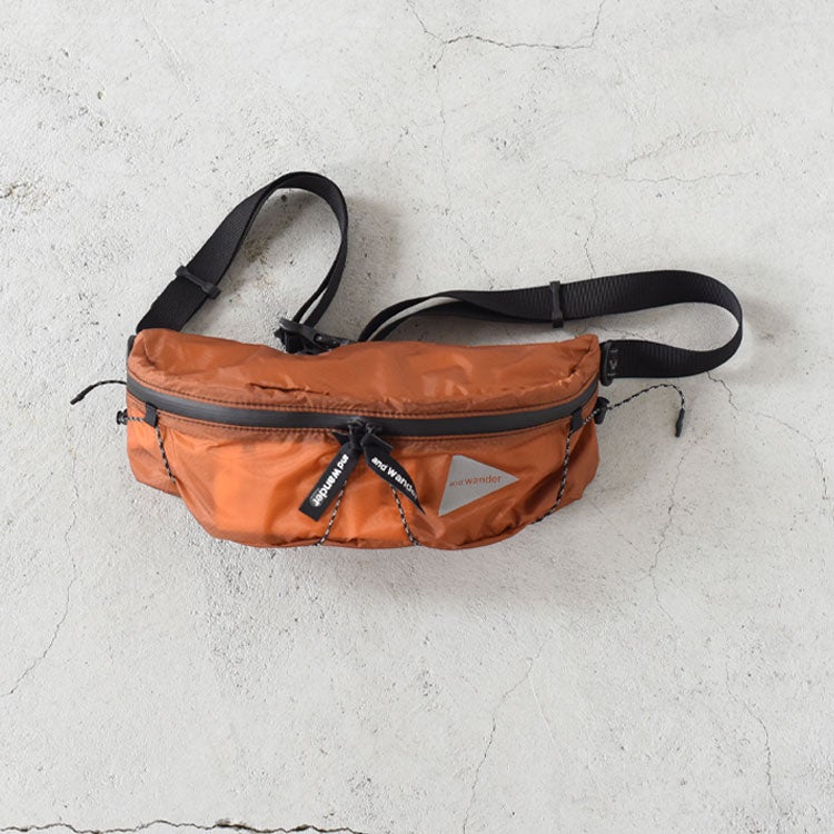 sil waist bag シルウエストバッグ