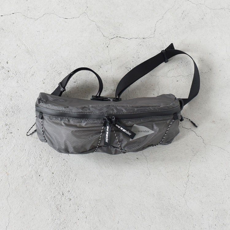 sil waist bag シルウエストバッグ