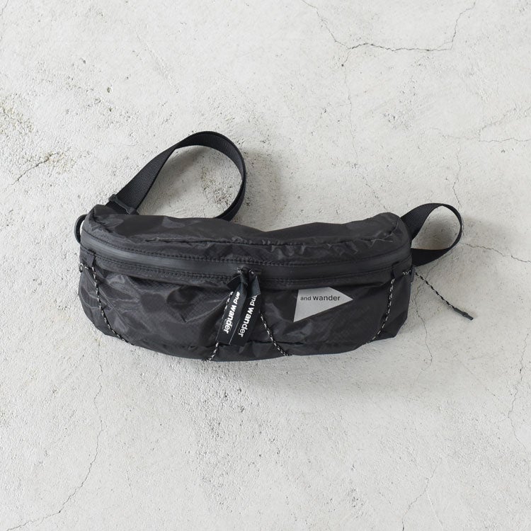 sil waist bag シルウエストバッグ