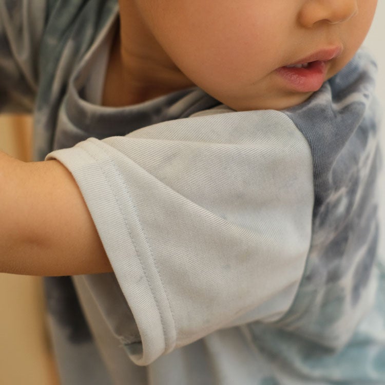 S/S NOVELTY BIG ROOT TEE ショートスリーブノベルティビッグルート