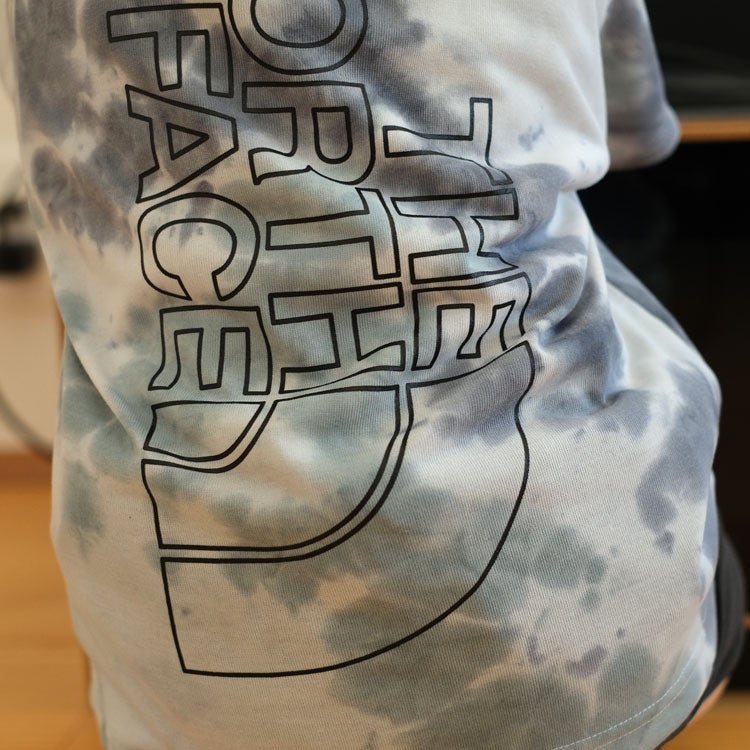S/S NOVELTY BIG ROOT TEE ショートスリーブノベルティビッグルート