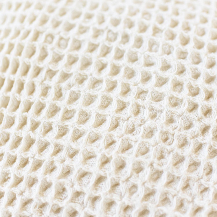 Waffle Square Totebag ワッフルスクエアトートバッグ