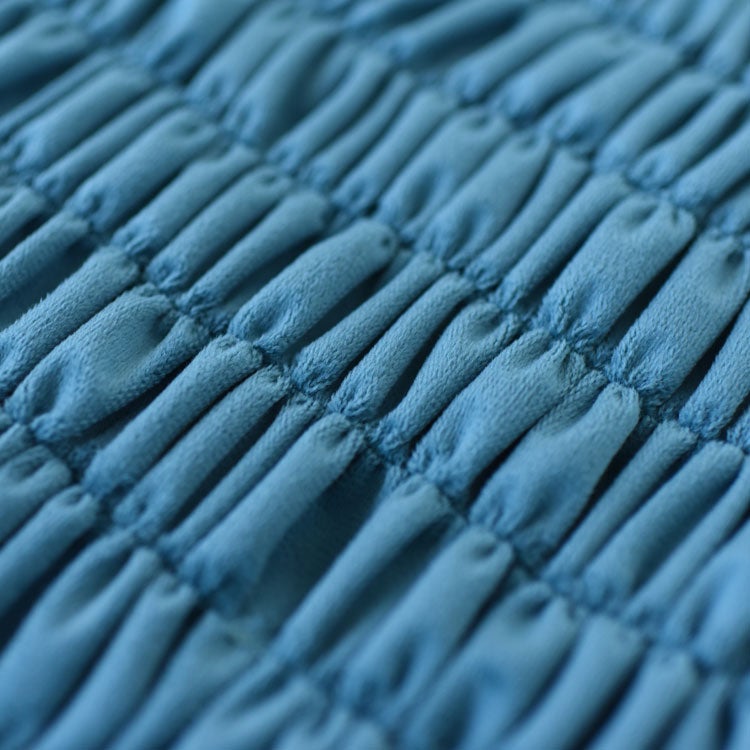 Gather Velour Bag ギャザーベロアバッグ