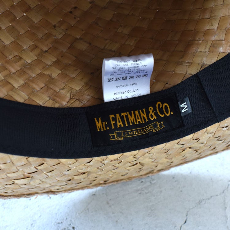 BIRDS EYE COCONUT バーズアイココナッツ/6261001/Mr.FATMAN（ミスター