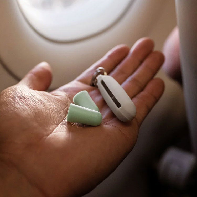 トラベル イヤープラグス