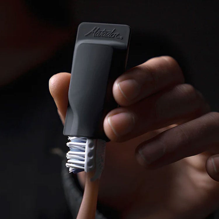 トゥースブラッシュキャップス(2P)