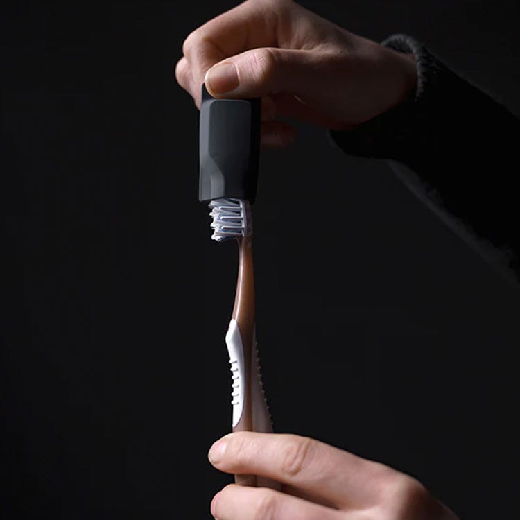 トゥースブラッシュキャップス(2P)