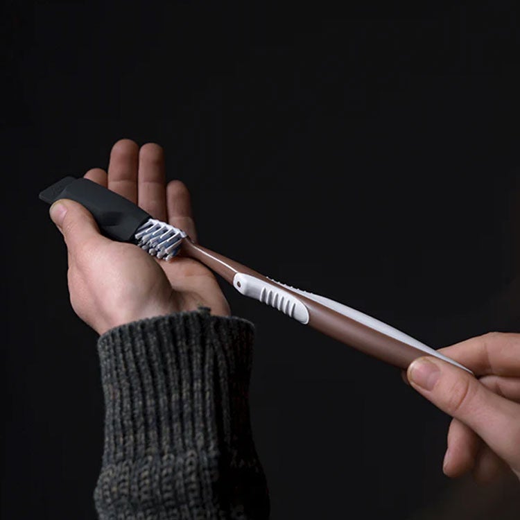 トゥースブラッシュキャップス(2P)