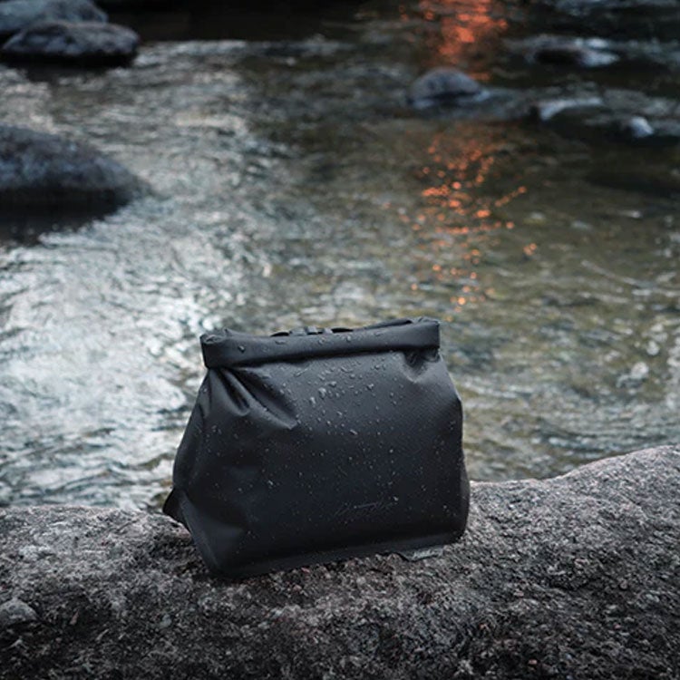 フラットパックトイレトリーケース