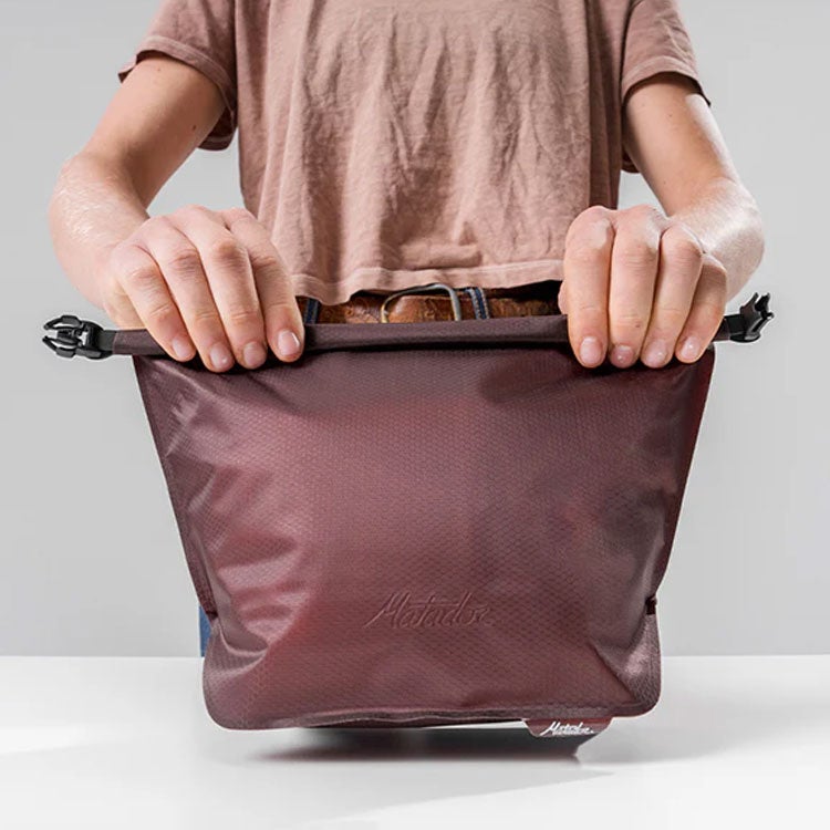 フラットパックトイレトリーケース