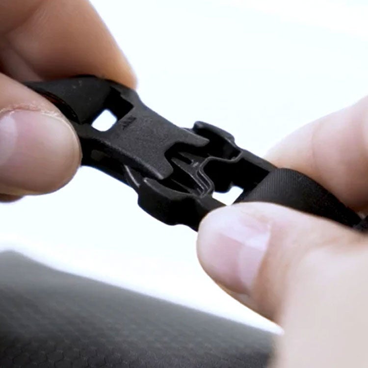 フラットパックトイレトリーケース