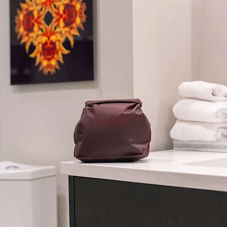 フラットパックトイレトリーケース