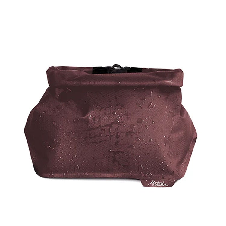 フラットパックトイレトリーケース