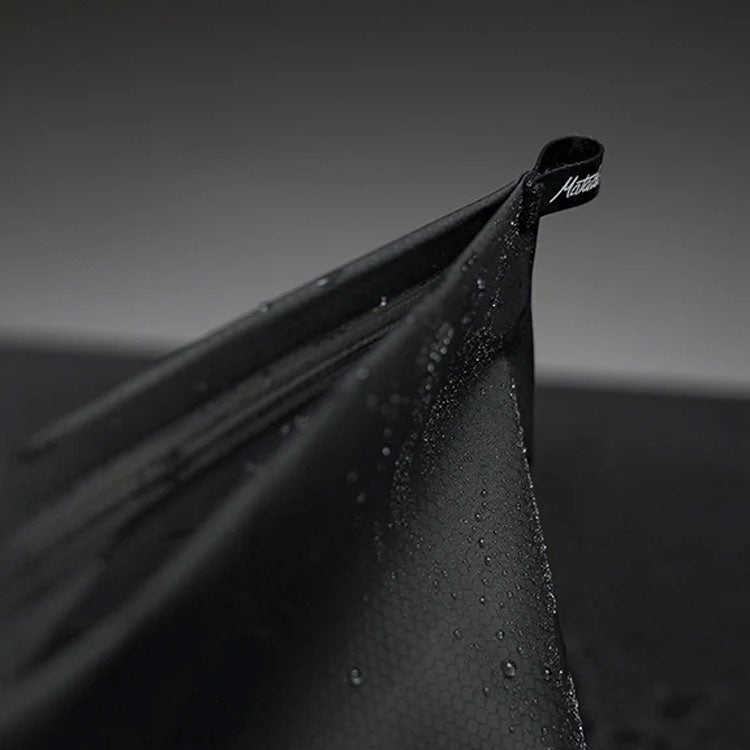 フラットパックジッパートイレタリーケース