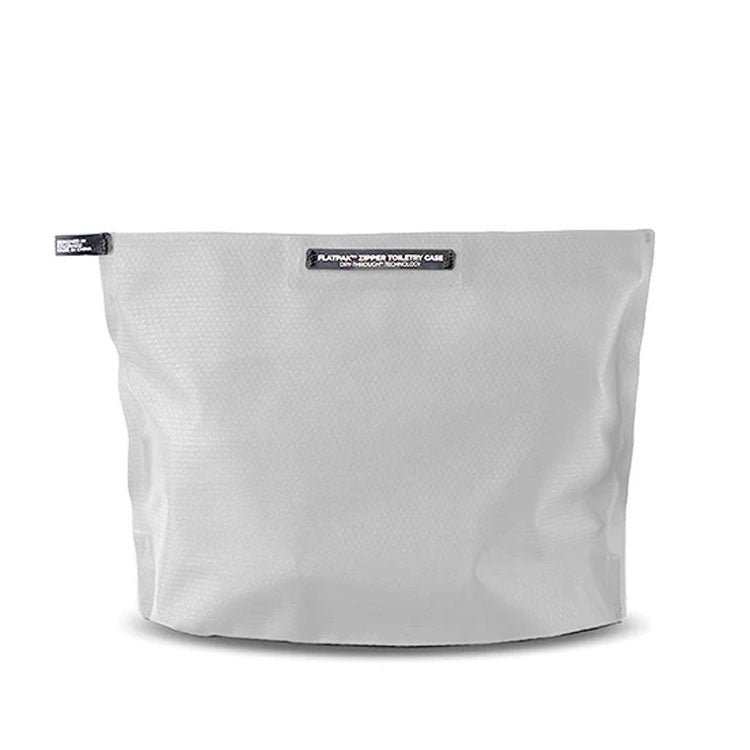 フラットパックジッパートイレタリーケース