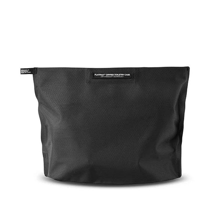 フラットパックジッパートイレタリーケース