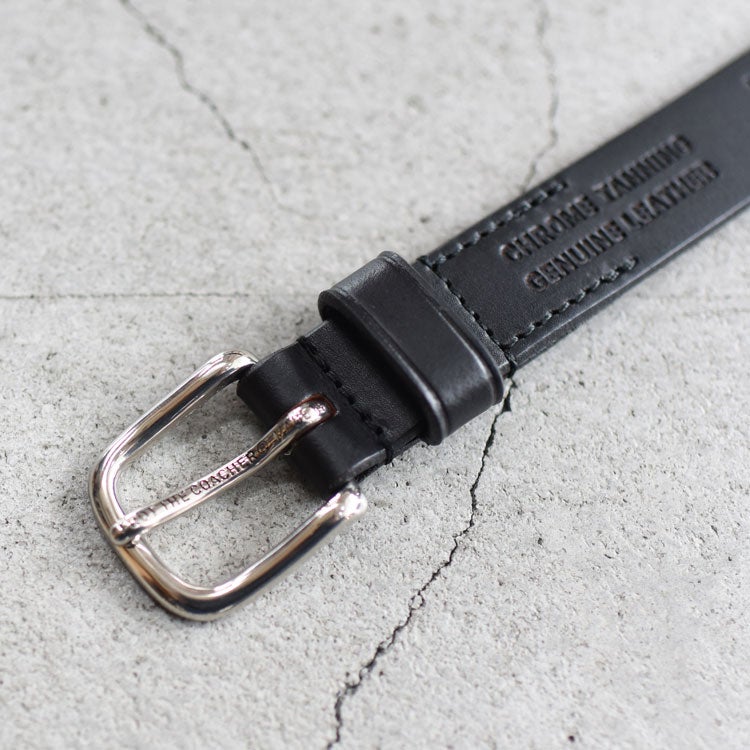 F.T.C BELT ベルト/FTA2234007/foot the coacher（フット ザ