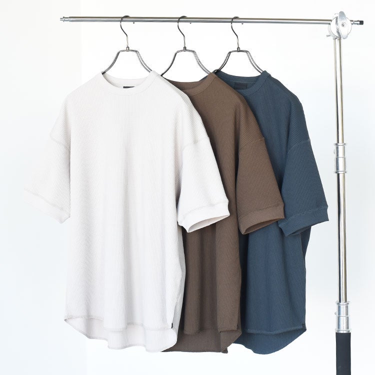 TECH THERMAL CREW S/S テックサーマルクルーショートスリーブTシャツ
