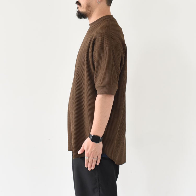 TECH THERMAL CREW S/S テックサーマルクルーショートスリーブTシャツ