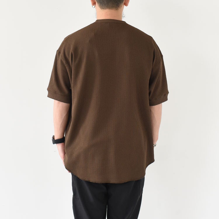 TECH THERMAL CREW S/S テックサーマルクルーショートスリーブTシャツ