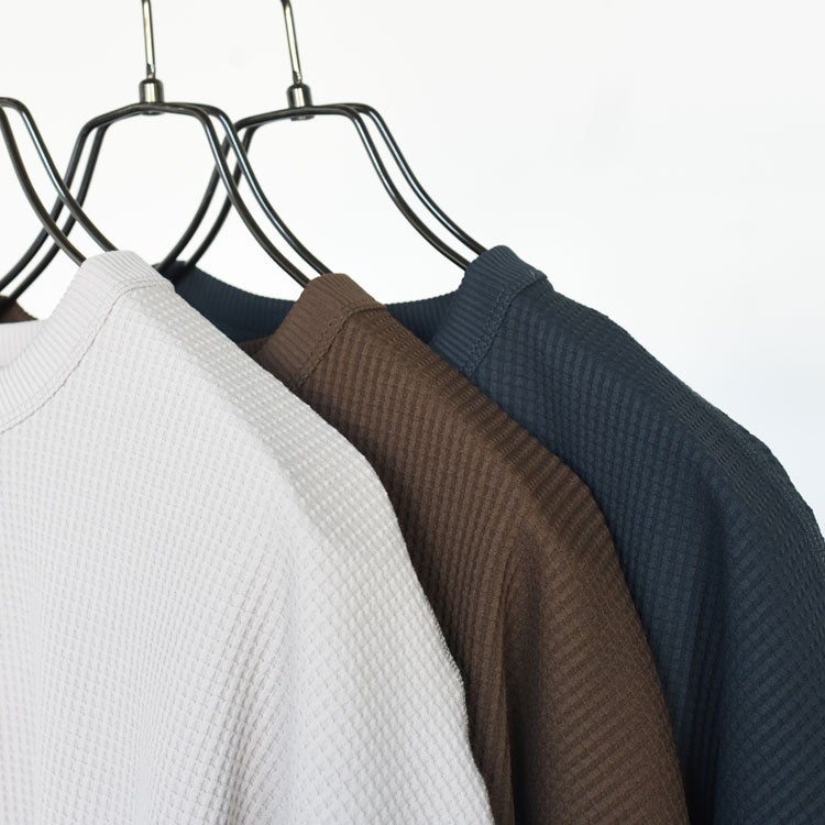 TECH THERMAL CREW S/S テックサーマルクルーショートスリーブTシャツ