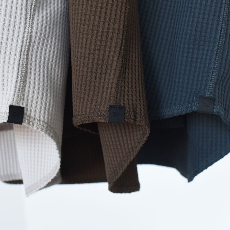 TECH THERMAL CREW S/S テックサーマルクルーショートスリーブTシャツ