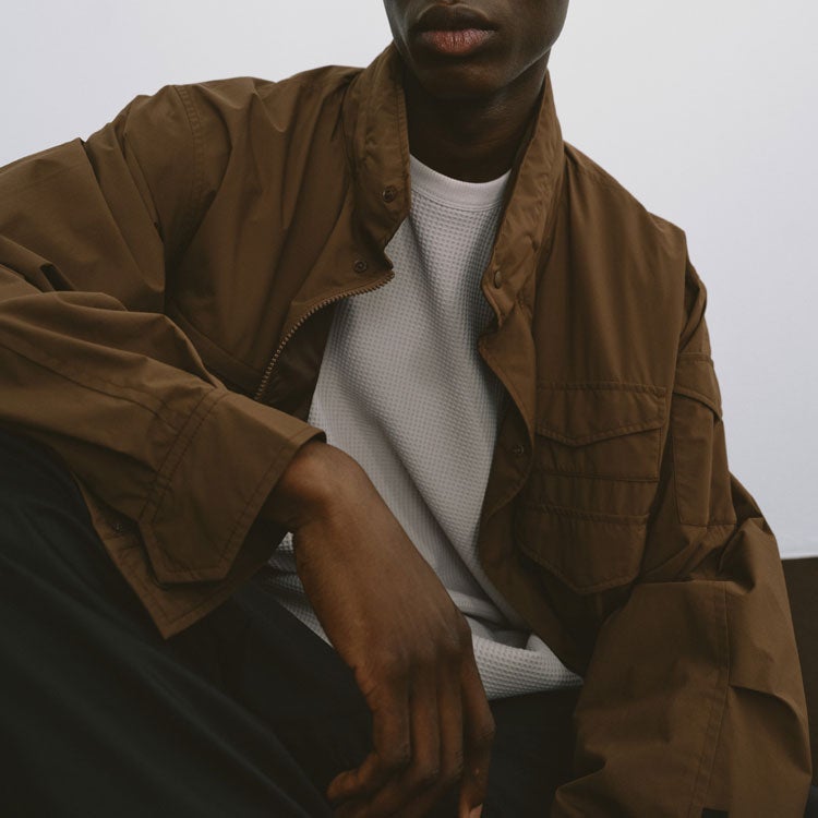 TECH THERMAL CREW S/S テックサーマルクルーショートスリーブTシャツ