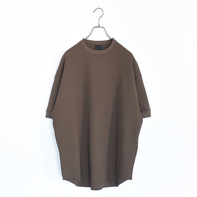 TECH THERMAL CREW S/S テックサーマルクルーショートスリーブTシャツ