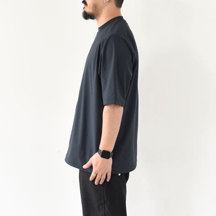 TECH LIGHT WEIGHT S/S TEE テックライトウェイトハーフスリーブTシャツ