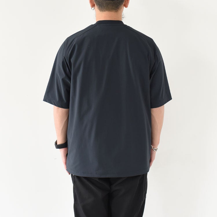 TECH LIGHT WEIGHT S/S TEE テックライトウェイトハーフスリーブTシャツ