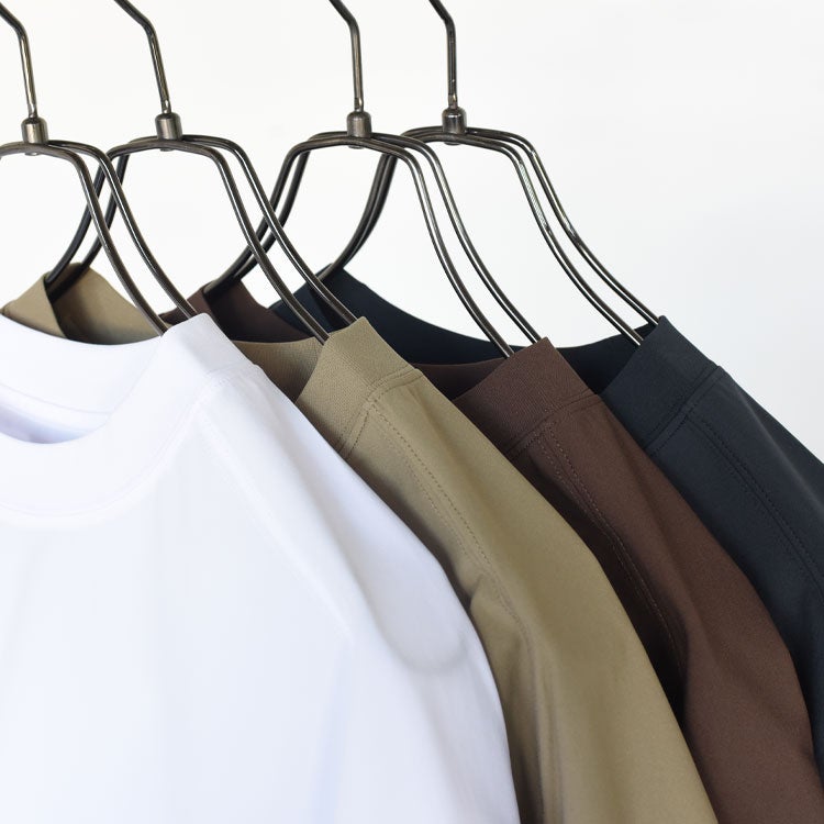 TECH LIGHT WEIGHT S/S TEE テックライトウェイトハーフスリーブTシャツ