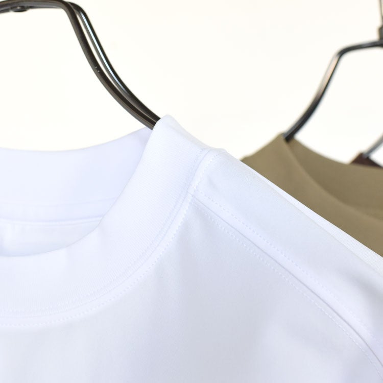 TECH LIGHT WEIGHT S/S TEE テックライトウェイトハーフスリーブT