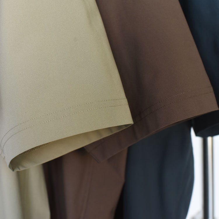 TECH LIGHT WEIGHT S/S TEE テックライトウェイトハーフスリーブTシャツ