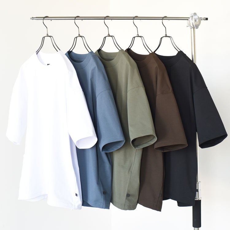 TECH SIDE POCKET S/S TEE テックサイドポケットショートスリーブTシャツ