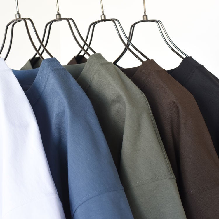 TECH SIDE POCKET S/S TEE テックサイドポケットショートスリーブTシャツ