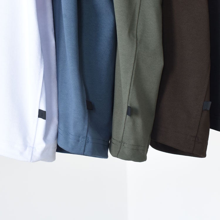 TECH SIDE POCKET S/S TEE テックサイドポケットショートスリーブTシャツ