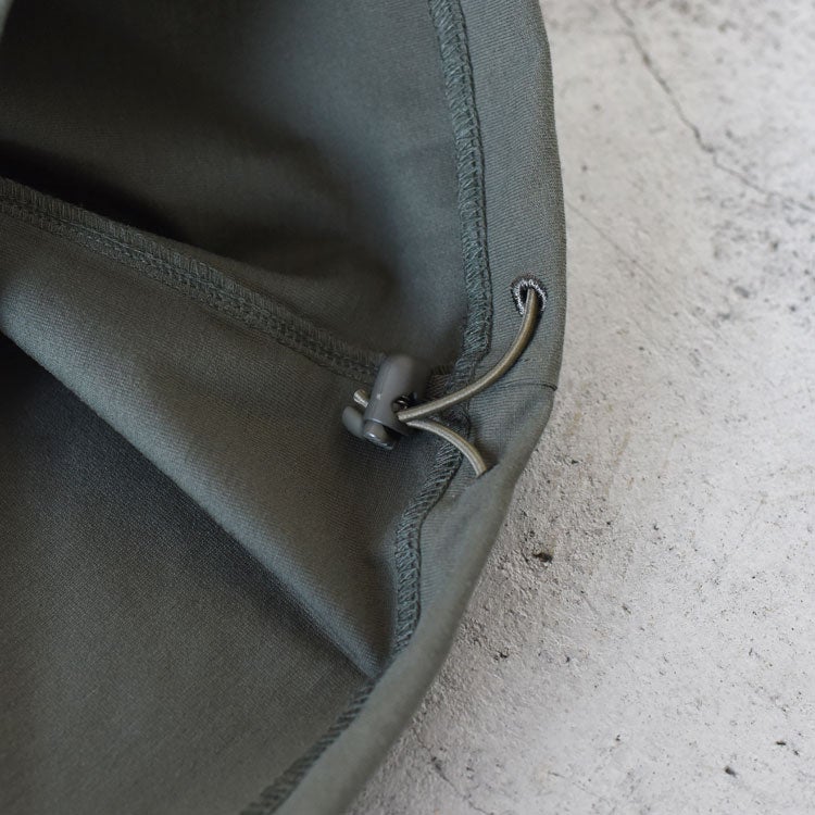 TECH SIDE POCKET S/S TEE テックサイドポケットショートスリーブTシャツ