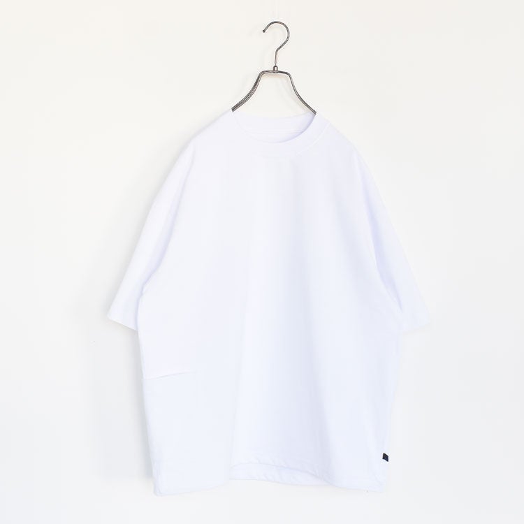 TECH SIDE POCKET S/S TEE テックサイドポケットショートスリーブTシャツ