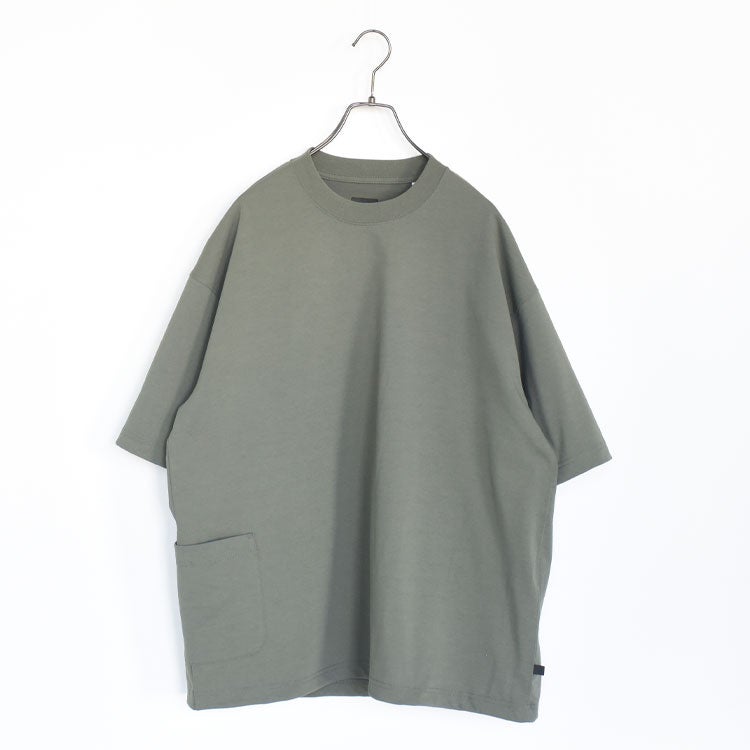 TECH SIDE POCKET S/S TEE テックサイドポケットショートスリーブTシャツ