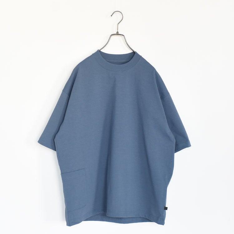 TECH SIDE POCKET S/S TEE テックサイドポケットショートスリーブTシャツ