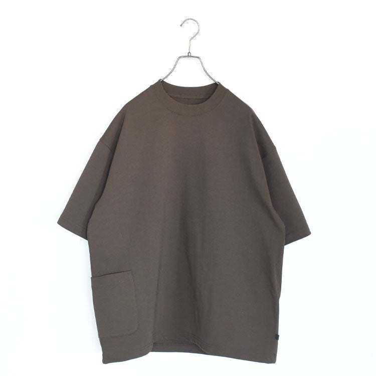 TECH SIDE POCKET S/S TEE テックサイドポケットショートスリーブT
