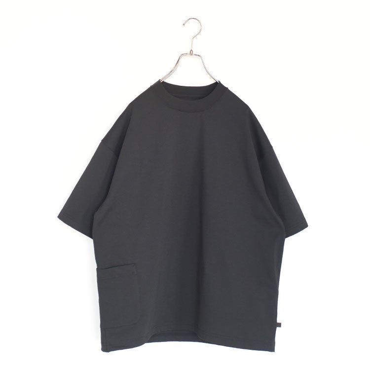 TECH SIDE POCKET S/S TEE テックサイドポケットショートスリーブTシャツ