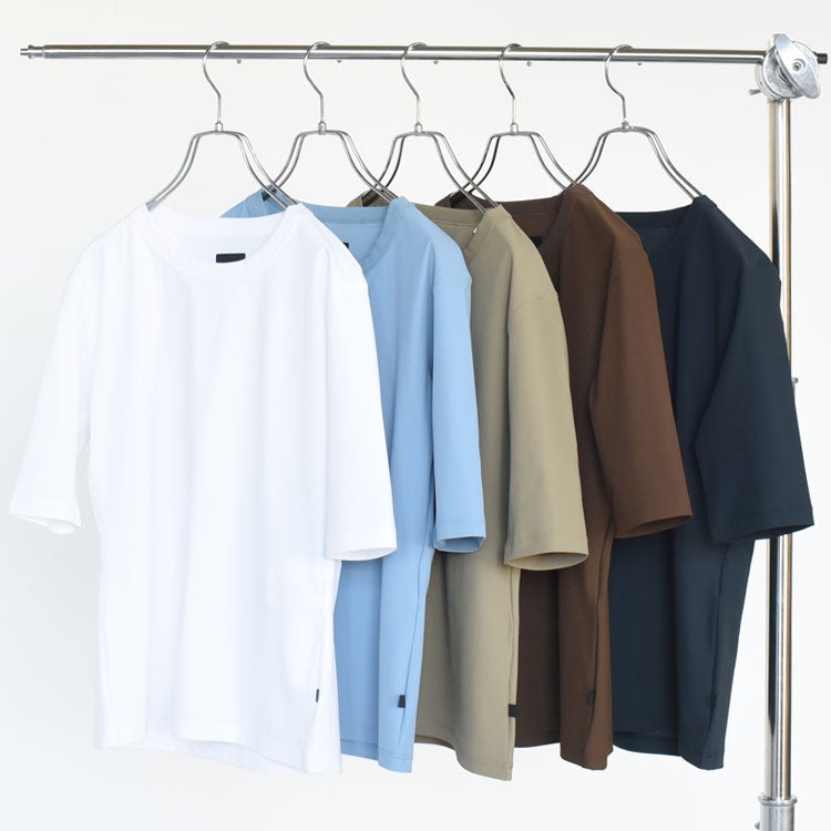 W's TECH LIGHTWEIGHT HALF/S TEE ウィメンズ テックライトウェイトハーフスリーブTシャツ