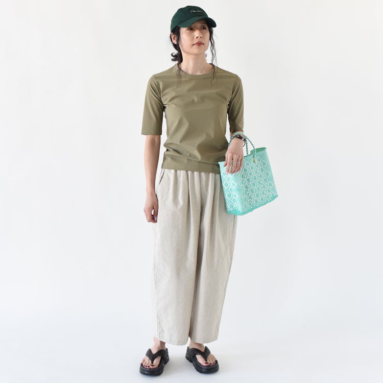 W's TECH LIGHTWEIGHT HALF/S TEE ウィメンズ テックライトウェイトハーフスリーブTシャツ