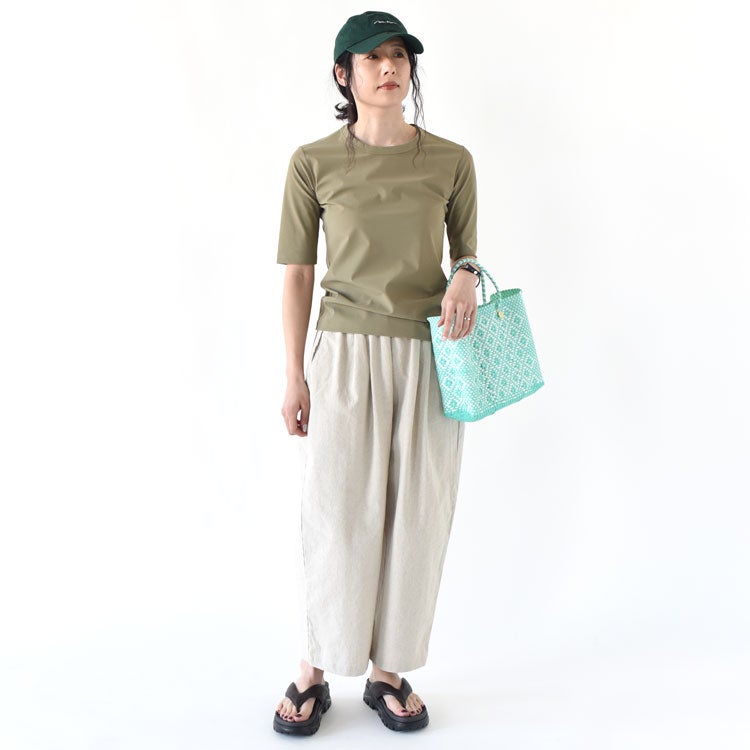 W's TECH LIGHTWEIGHT HALF/S TEE ウィメンズ テックライトウェイトハーフスリーブTシャツ