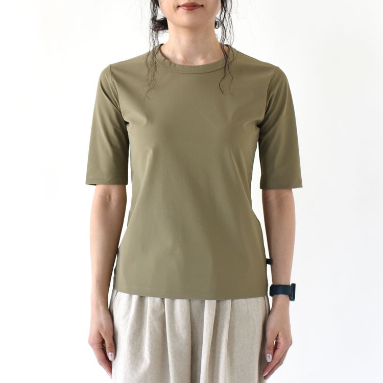 W's TECH LIGHTWEIGHT HALF/S TEE ウィメンズ テックライトウェイトハーフスリーブTシャツ