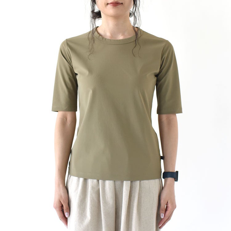 W's TECH LIGHTWEIGHT HALF/S TEE ウィメンズ テックライトウェイトハーフスリーブTシャツ