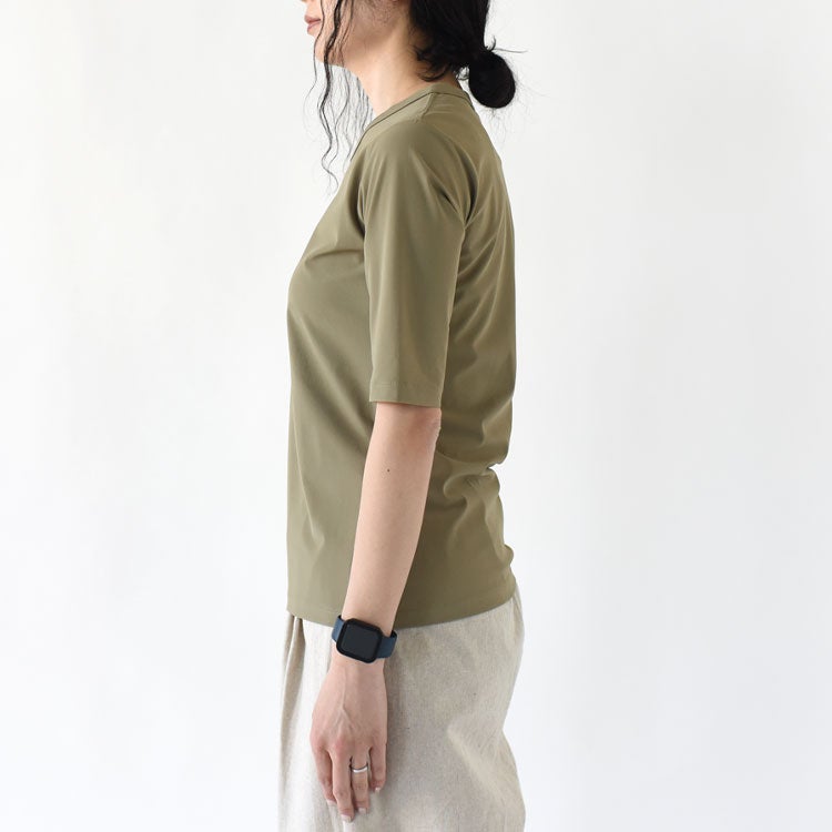 W's TECH LIGHTWEIGHT HALF/S TEE ウィメンズ テックライトウェイトハーフスリーブTシャツ